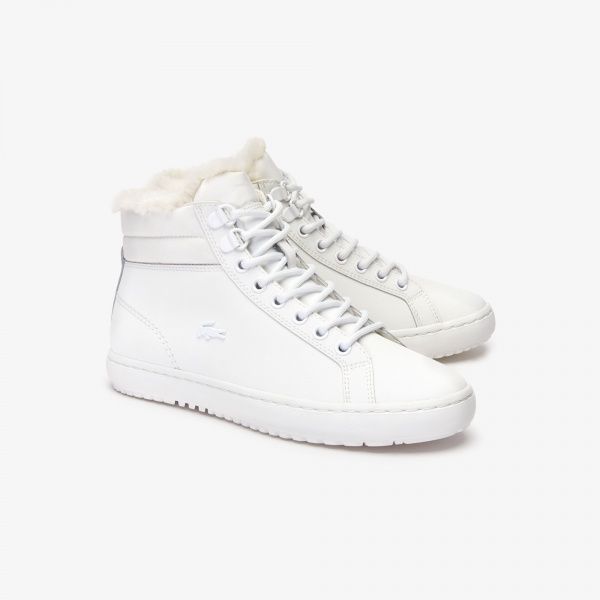 Ботинки Lacoste 738CFA000518C р. 4,5 белый