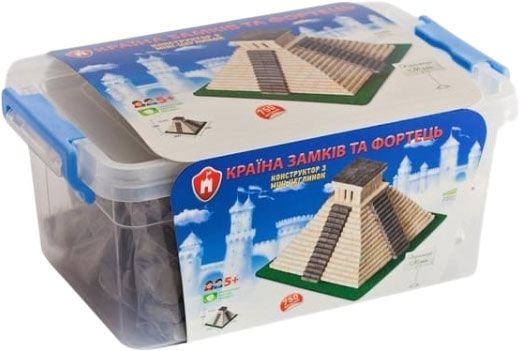 Конструктор Гравік Піраміда