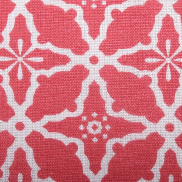 Скатерть Ginestra клён 140x180 см красный Gemitex 