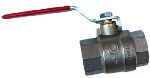 Кран шаровой Valvo Ду25 1 ВВ рычаг