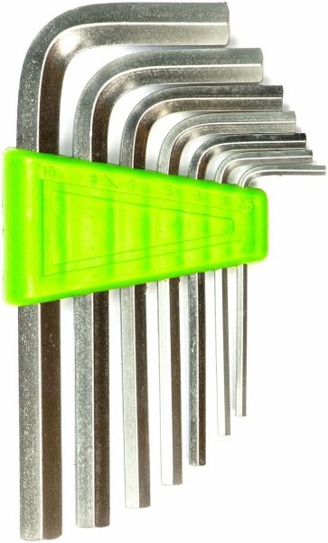 Набір ключів Alloid НШ-0712