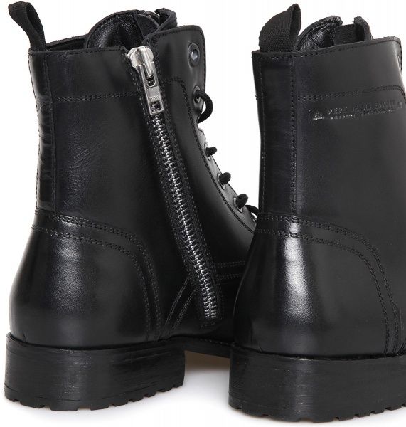 Черевики Pepe Jeans MELTING TONGUE ZIP PMS50157-999 р. 41 чорний