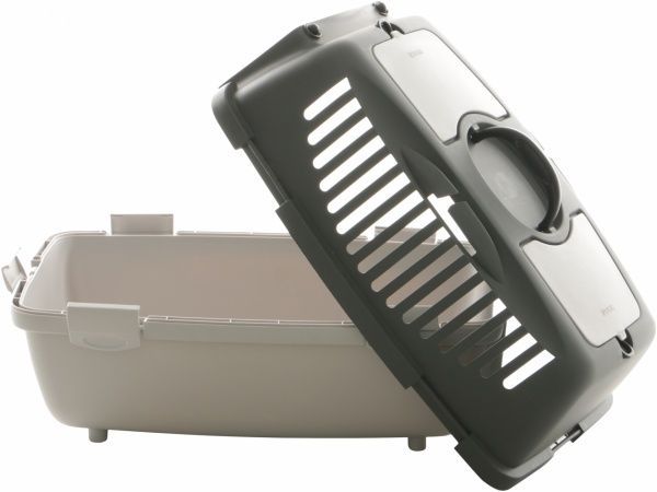 Переноска Stefanplast Gulliver 2 IATA 55х36х35 см