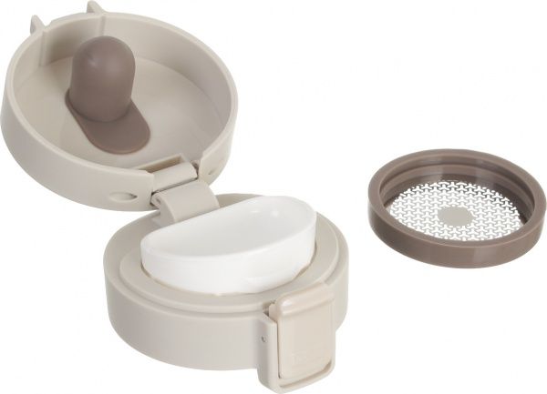 Термочашка Enjoy coffee 350 мл айворі Flamberg