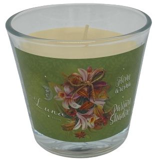 Свеча в стакане Passion Shadow (Страстная вуаль) Luna