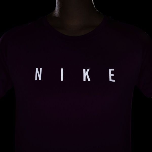 Футболка Nike W NK RUN DVN MILER TOP SS DC5236-584 XL червоний