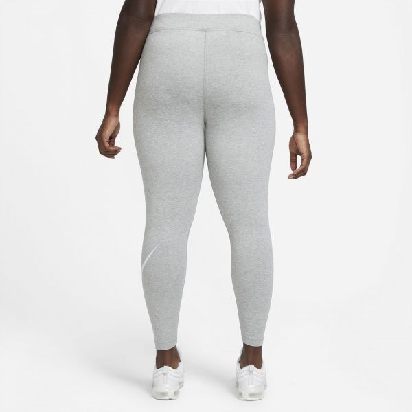 Лосины Nike W NSW ESSNTL LGGNG SWOOSH MR CZ8530-063 XL серый
