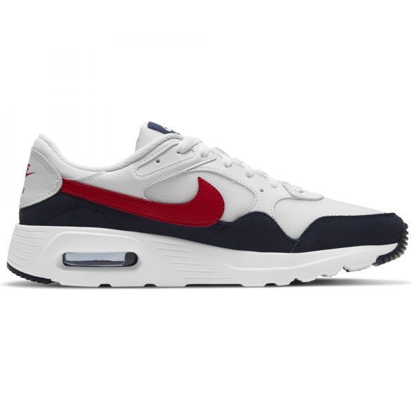 Кроссовки Nike AIR MAX SC CW4555-103 р.US 10 белый