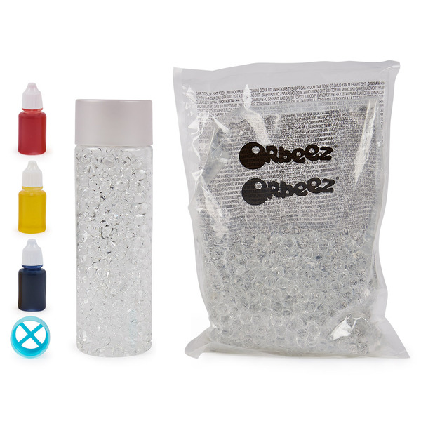 Ігровий набір Orbeez Розфарбуй Орбіз SM48323