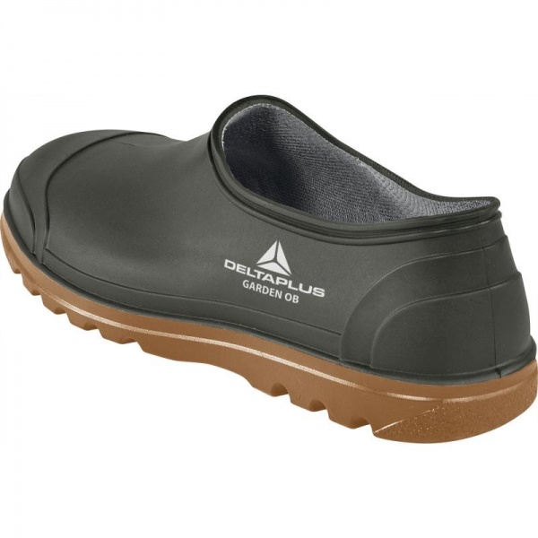 Калоши Delta Plus GARDEN OB SRA р.37 GARDEOBKA37 зеленый