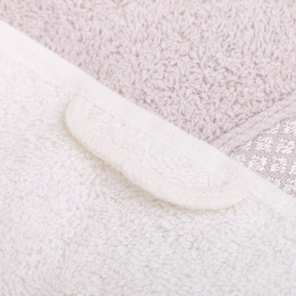 Набір рушників Elvin 2 шт. рожевий Karna 