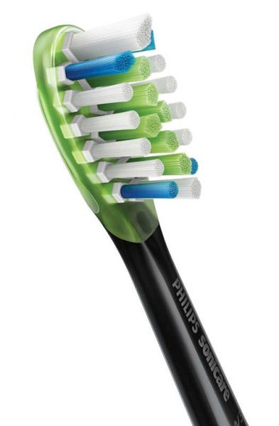 Насадки для электрической зубной щетки Philips Sonicare Whitening HX9062/33