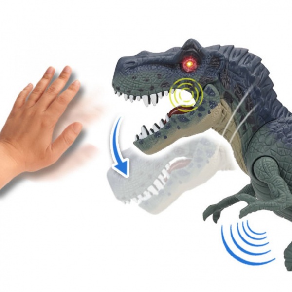 Динозавр Chap Mei Dino Valley Interactive T-Rex (542051) 