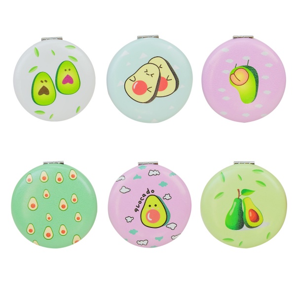 Дзеркало Авокадо CEL0904 6 видів в асортименті