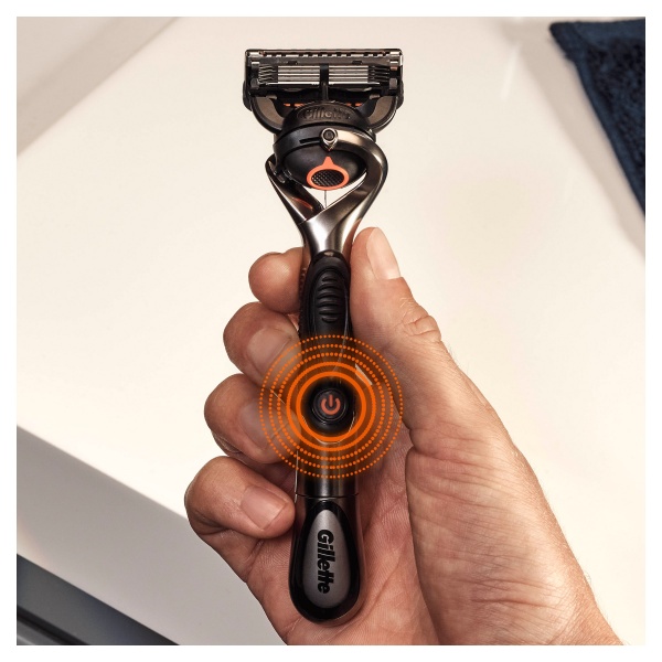 Комплект сменных кассет Gillette Fusion 5 Power 4 шт.