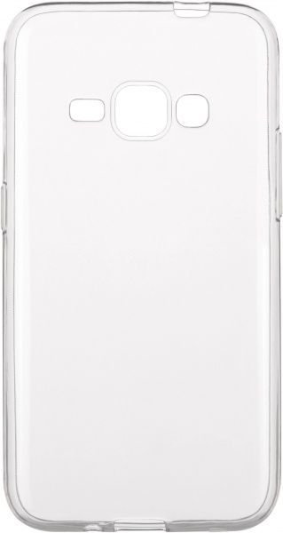 Накладка на корпус 2E TPU Case для Samsung Galaxy J1 J110 clear (2E-G-J1-16-MCTTR)  — фото 1