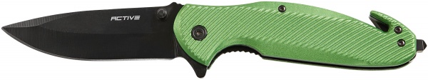 Нож складной ACTIVE Birdy green 63.02.73