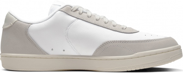 Кроссовки Nike NIKE COURT VINTAGE PREM WL CW7586-100 р.44,5 бирюзовый