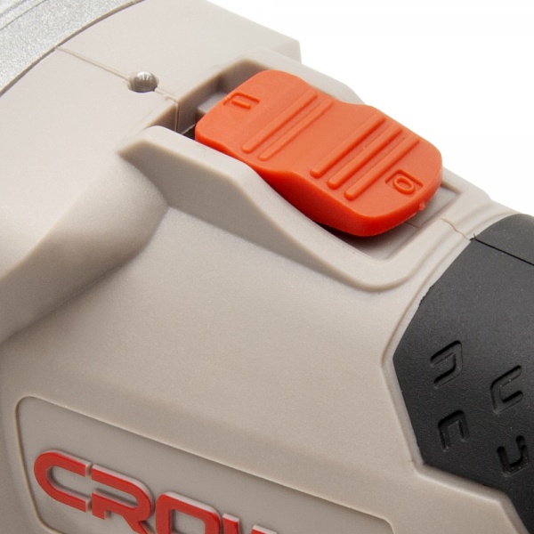 Болгарка (кутова шліфмашина) Crown CT23008-125HX