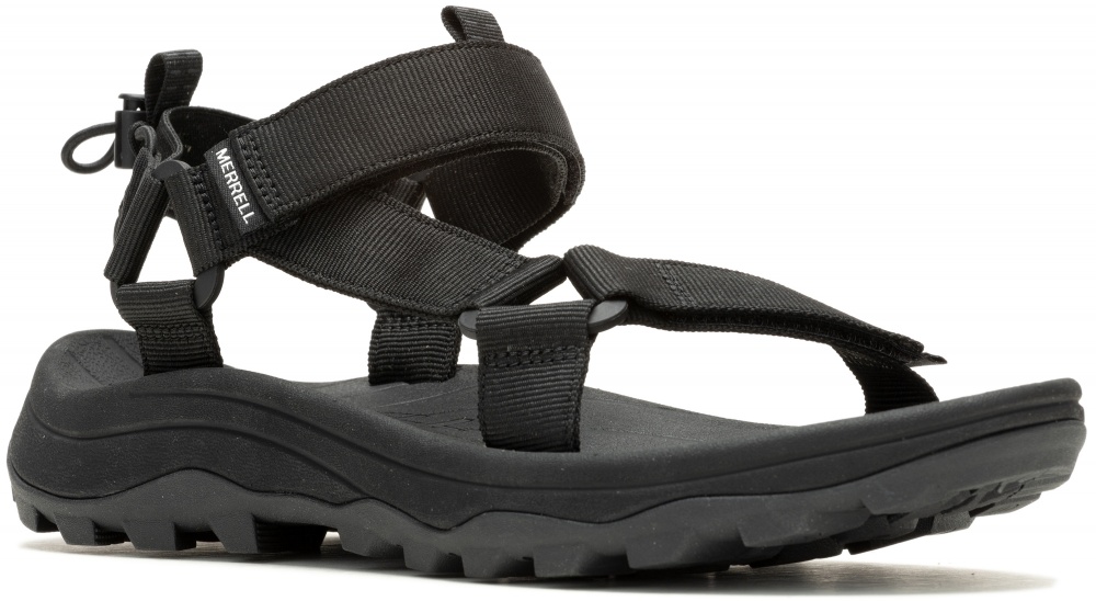 Сандалі MERRELL SPEED FUSION WEB SPORT J006181 р.44 чорний