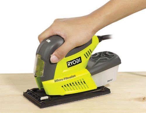 Дельташліфмашина RYOBI RMS180-S