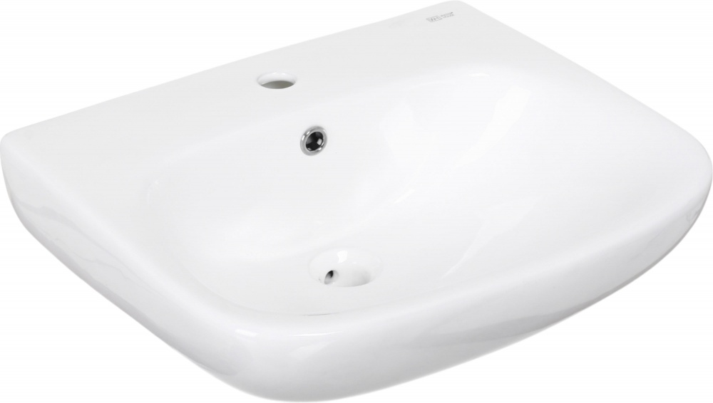 Умивальник Water House з п'єдесталом Cube MHP-14