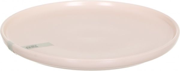 Тарілка обідня Less Simple beige 20 см LH5489-20-Y229 Fiora