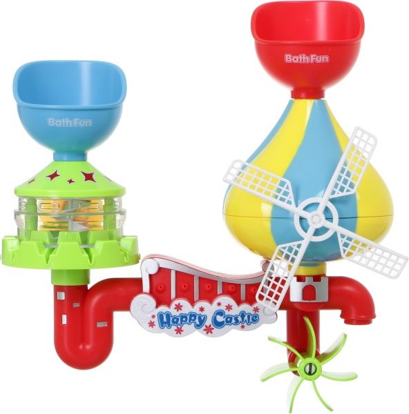 Игровой набор Shantou Водяная мельница Замок I1276454