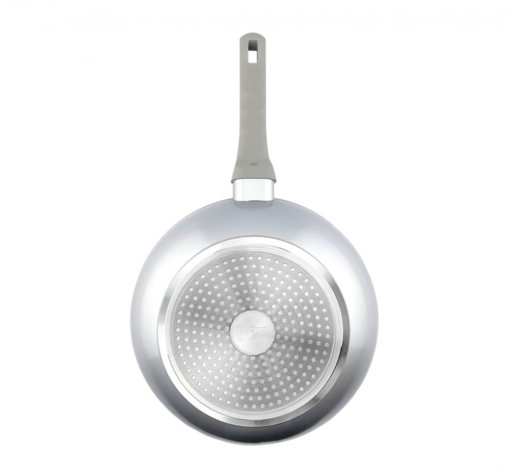 Сковорода wok Vinzer Platinum Induction Line 50465