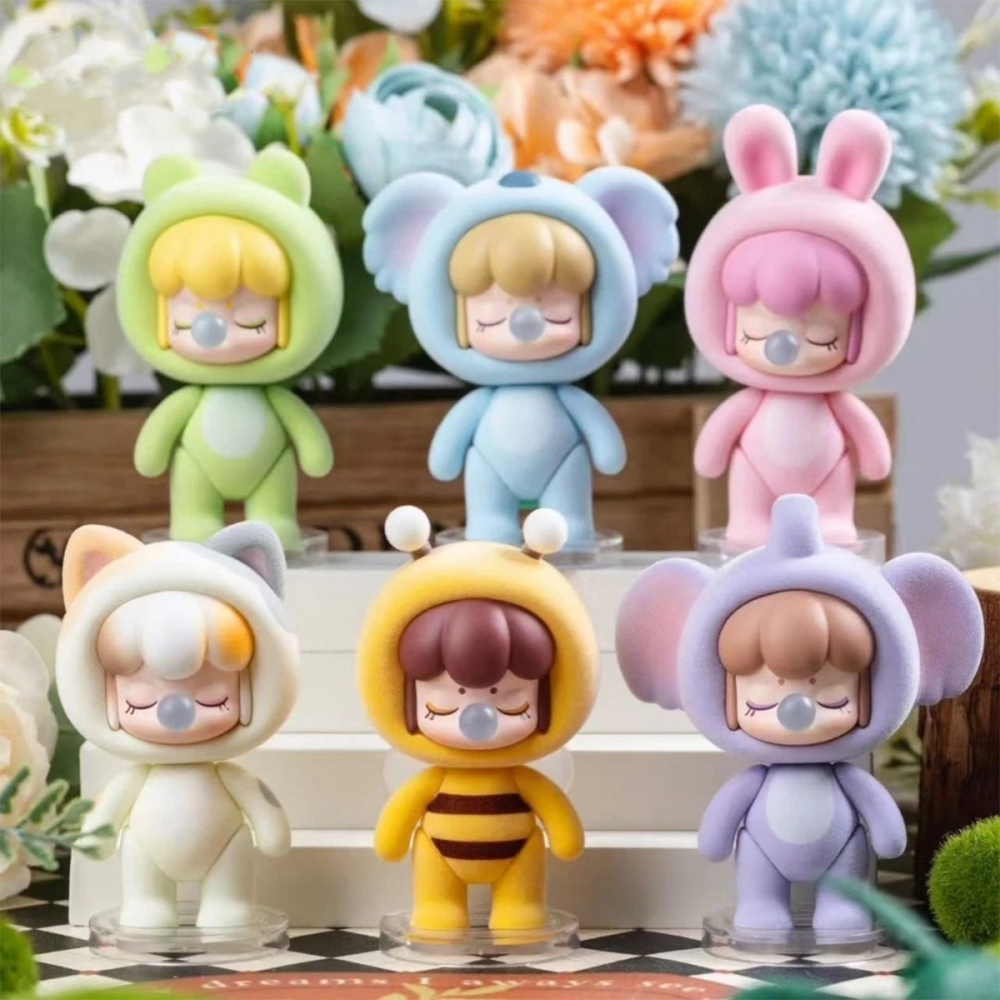 Фігурка Pop Top Baby Nanci Пухнаста вечірка NCXX