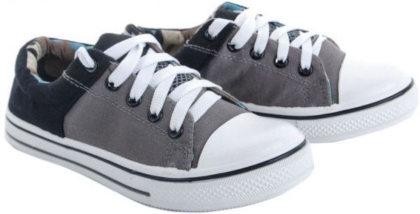 Кеды NeonS р.34 темно-серый 6059/2304 