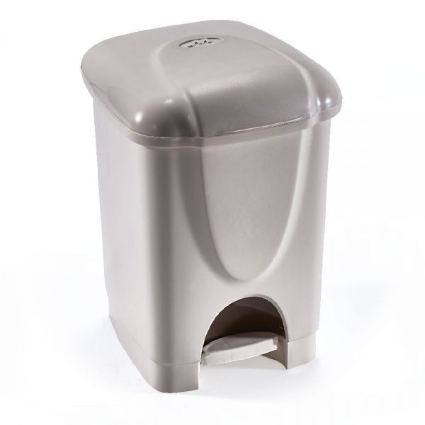 Відро для сміття Mazzei 16 л кава з молоком 5708 MZ