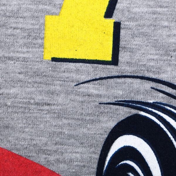 Пижама детская MATILDA р.140 серый 9206-4 