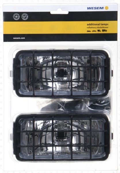 Лампа галогенна WESEM дальнього світла, HP211047, 2 шт