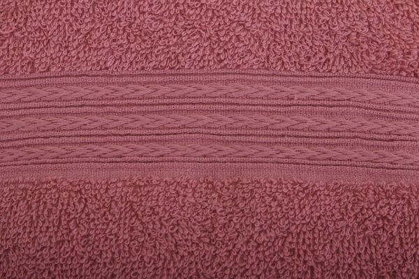 Набор полотенец 2 шт. розовый UP! (Underprice) 