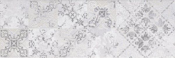 Плитка Konskie group Luxor Patchwork Dekor B 25x75 . 