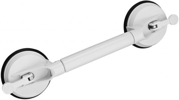 Поручень Ridder телескопический на присосках 44,5-57,5 см