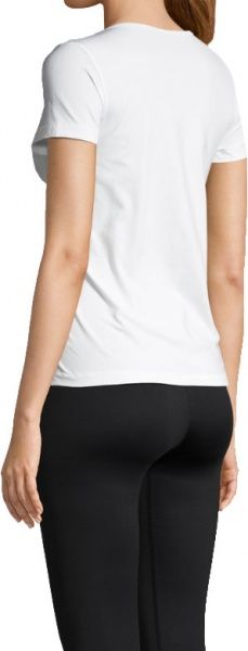 Футболка Casall Essentials tee 17403-001 40 білий