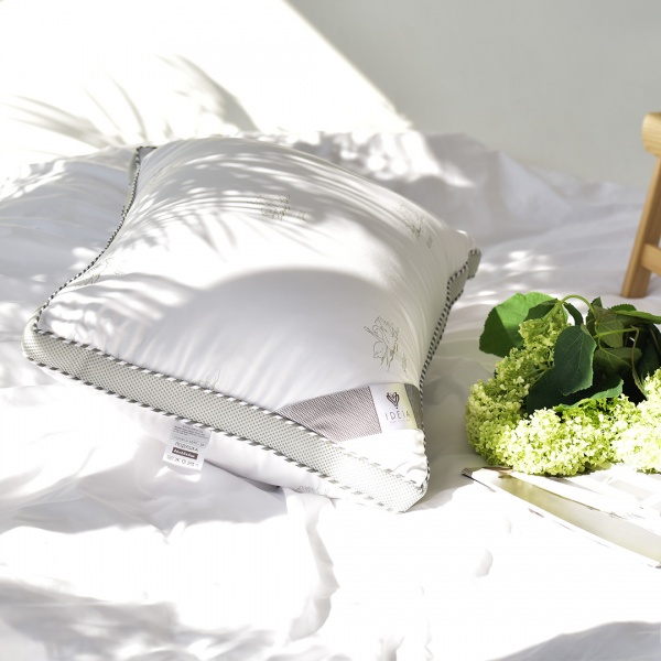 Подушка однокамерная Classica Soft 50х70 см IDEIA