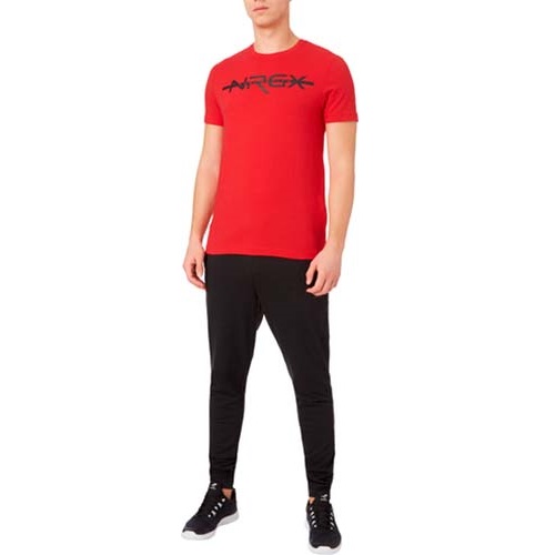 Футболка Energetics Timm IV ux 407230-270 M червоний