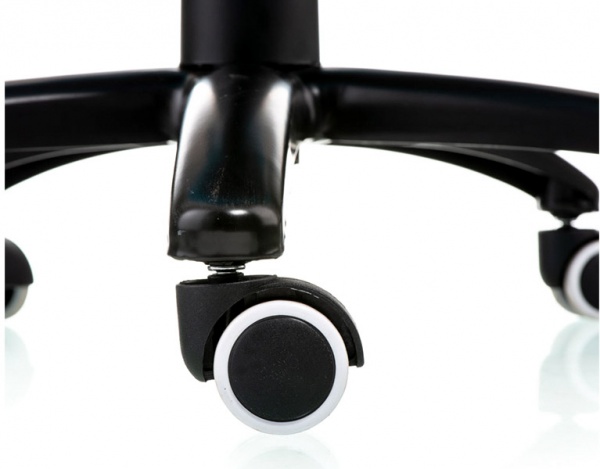 Крісло Special4You Extreme Race E6064 блакитний/білий 