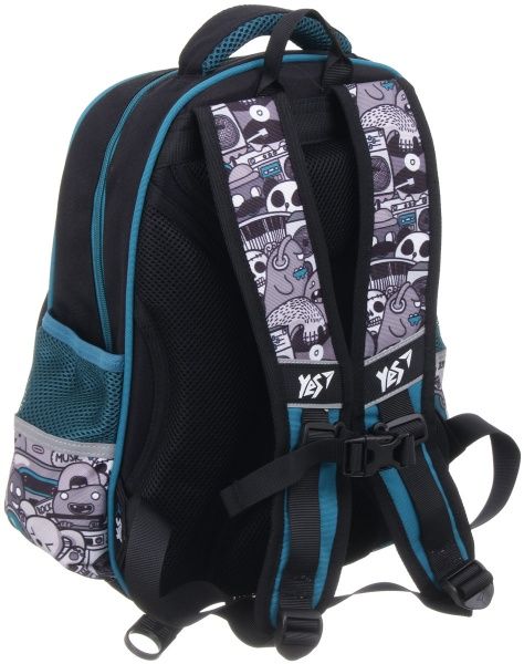 Рюкзак шкільний YES Monster S-31 (558200)