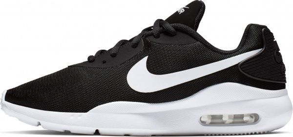 Кроссовки Nike WMNS NIKE AIR MAX OKETO AQ2231-002 р.US 7 черный