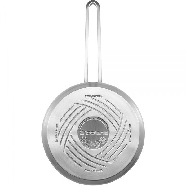 Ковш с крышкой 1,5 л Solid-16SP Polaris