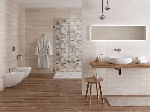 Плитка Cersanit Еліра бейге 30x60 