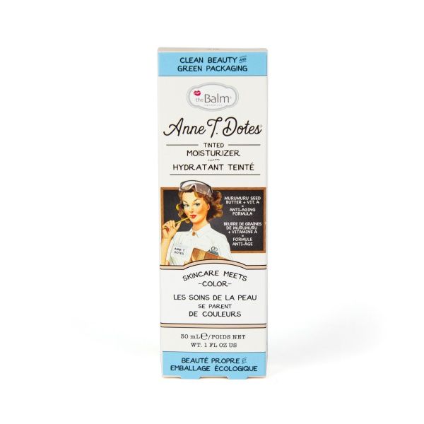 Тональный крем theBalm Anne T. Dotes Tinted Moisturizer №18 30 мл