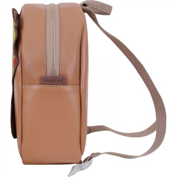 Рюкзак дитячий Bagland Тигр 52391 коричневий 923