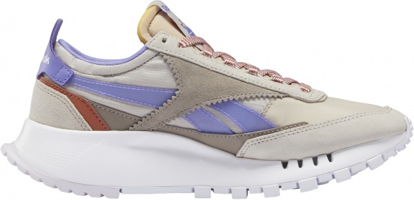 Кроссовки Reebok CL LEGACY FY7434 р.UK 6,5 бежевый