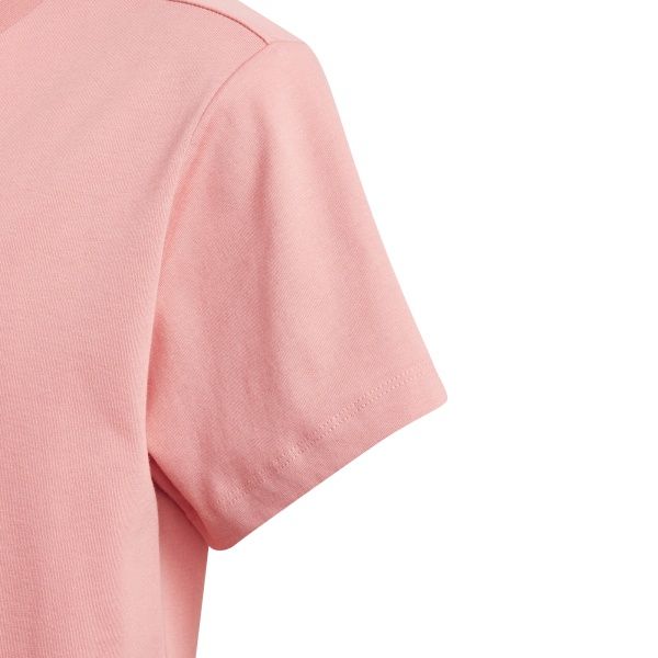 Футболка Adidas TEE GN4215 128 рожевий