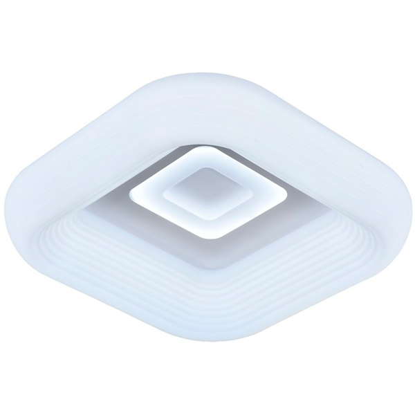 Люстра Victoria Lighting Demi/PL500 с пультом ДУ 148 Вт белый